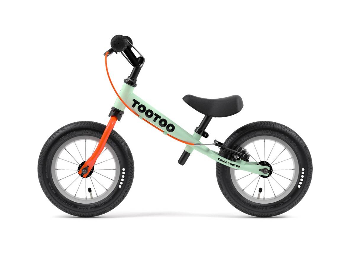 YEDOO rowerek biegowy TooToo MINT (Zdjęcie 3)