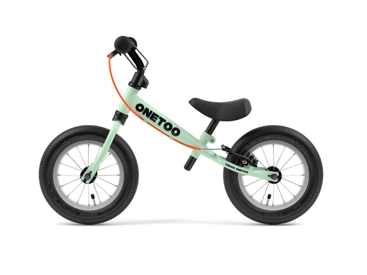 YEDOO rowerek biegowy OneToo MINT (Zdjęcie 3)