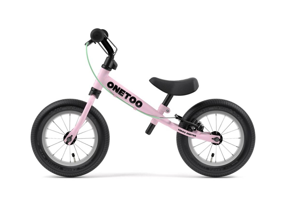 YEDOO rowerek biegowy OneToo CANDY/PINK (Zdjęcie 3)