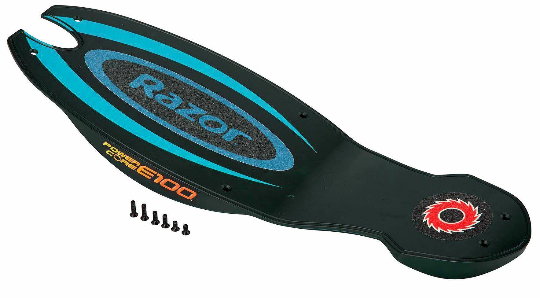 Razor E100 PowerCore podest alu Blue