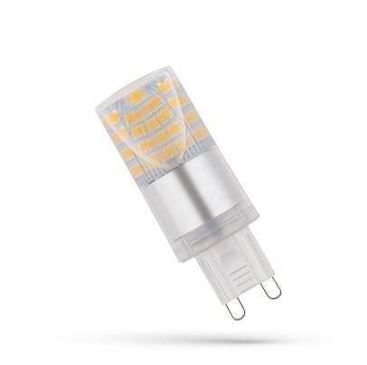 LED G9 230V 4W CW SMD żarówka (G9)