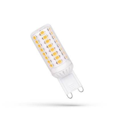 LED G9 230V 4,5W CW SMD żarówka (G9)