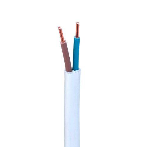 YDYżo 2x2,5 przewód(450/750V)-(EKB)