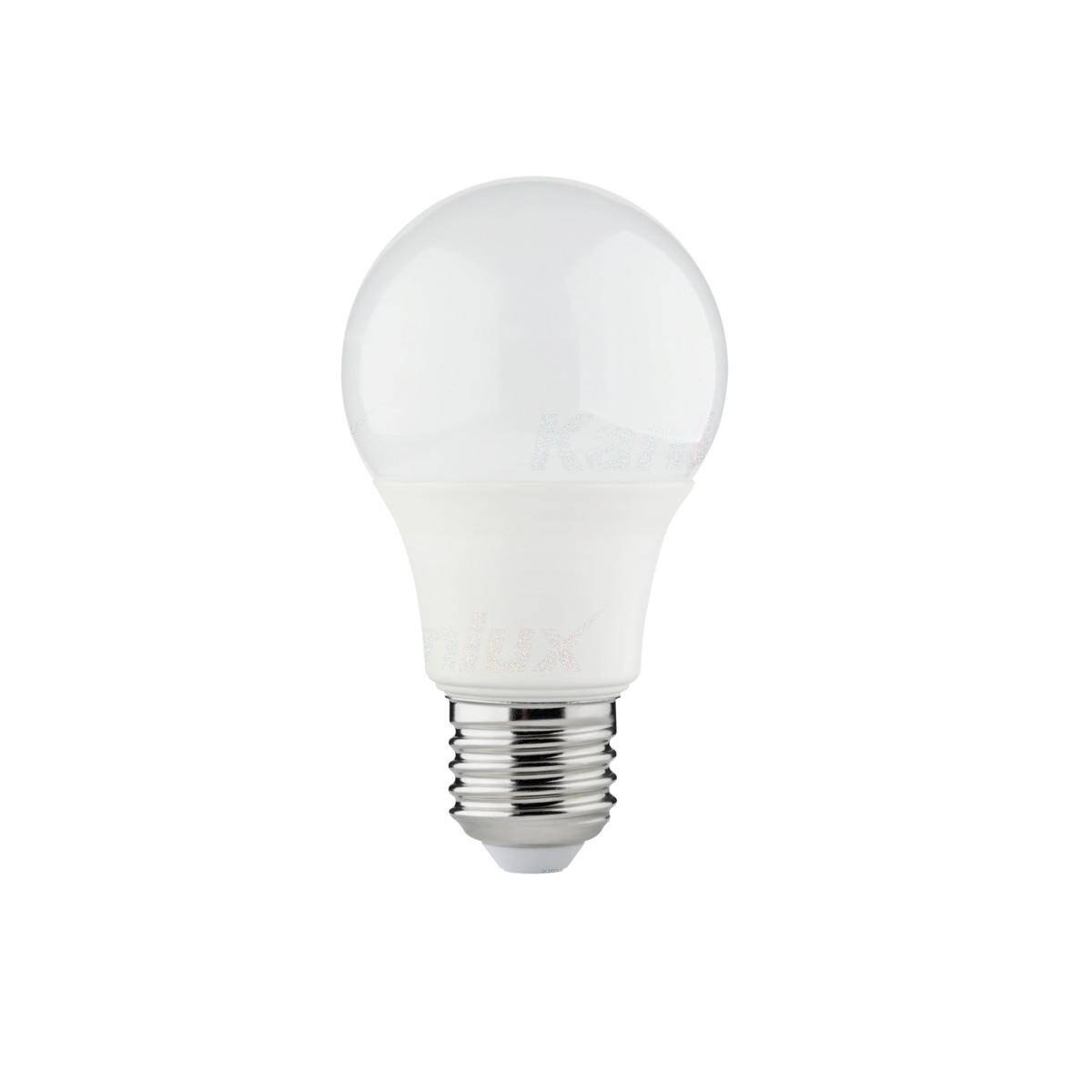 LED A60 N 9,5W E27-NW lampa led