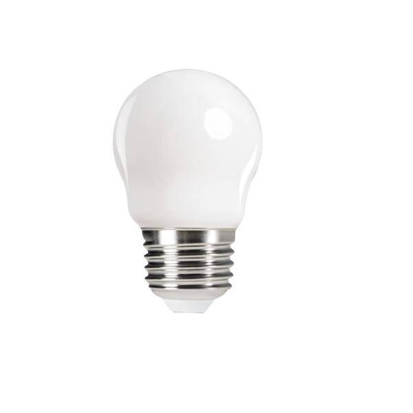 XLED G45E27 4,5W-NW kulka