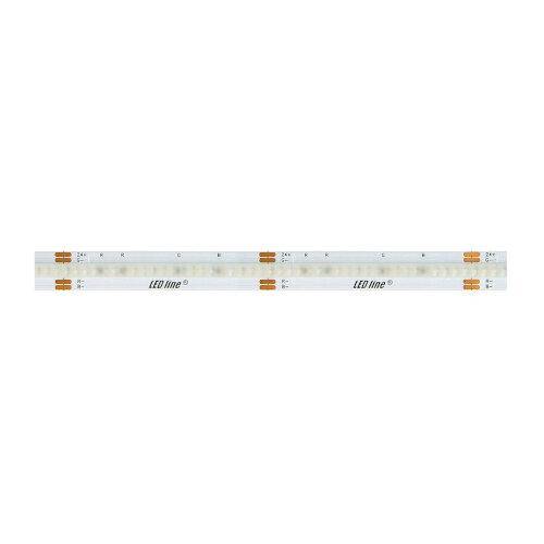 Taśma COB 420 chips/m 24V RGB 9W
