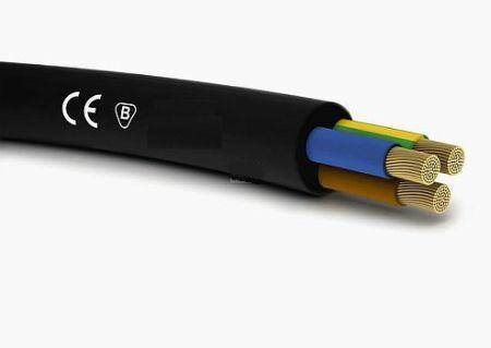 OnPd/H07RN-F 3x1,5 w iz. gumowej - (EKB)