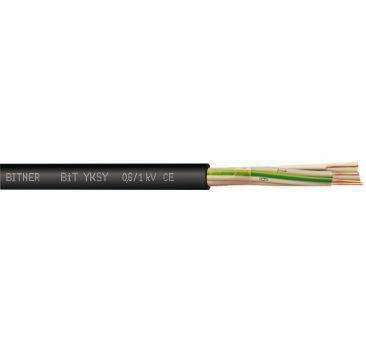 BiT YKSY 10G1,5 kabel sterow. 0,6/1kV