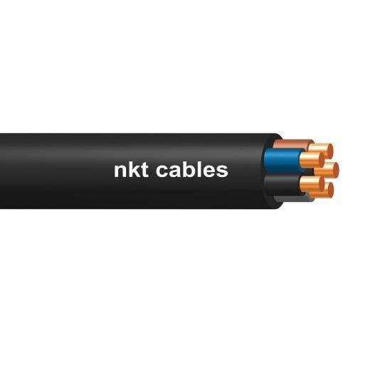 YKYżo/NYY-J 5x16 kabel 0,6/1kV - (NKT)