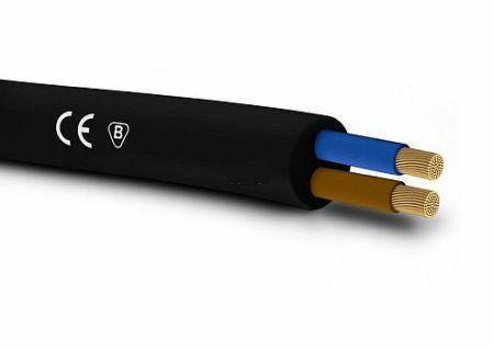 OnPd/H07RN-F 2x1,5 w iz. gumowej - (EKB)