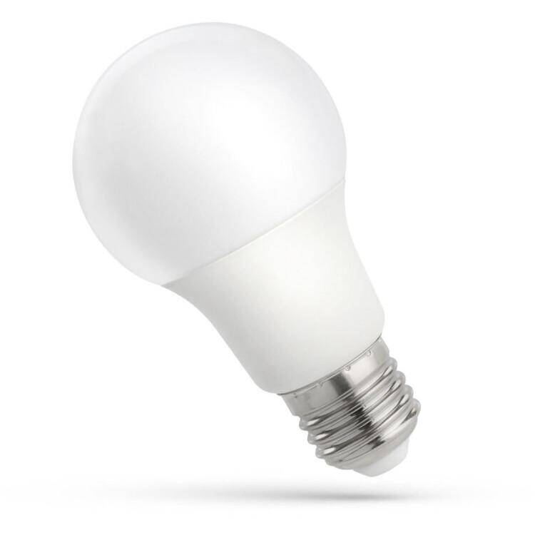 LED GLS E-27 230V 7W CW