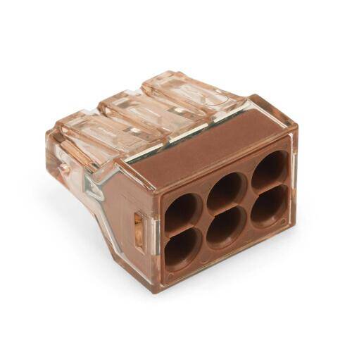 773-606 6x1,5-4mm złączka instalacyjna