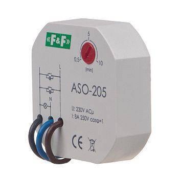 ASO-205 automat schodowy 10A 230V AC podtynkowy