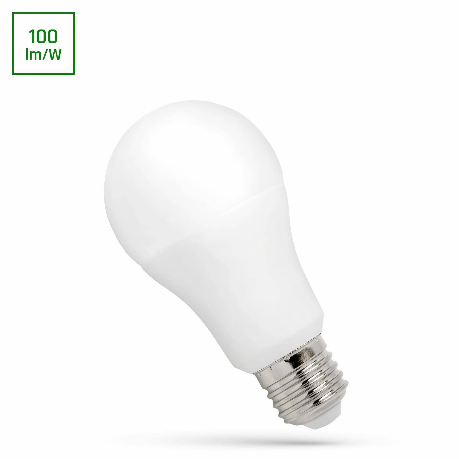 LED GLS E-27 230V 11,5W NW