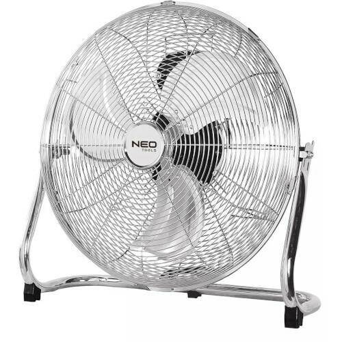 NEO wentylator podłogowy 100W średnica