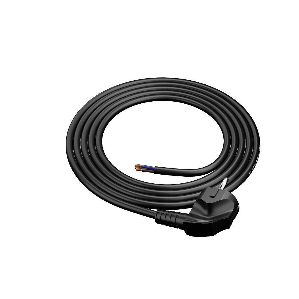 PP-50/2m/3x1,5/OMY czarny przew. przył.