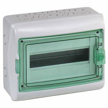Kaedra obudowa IP65 1x12 mod. (12 mod.)