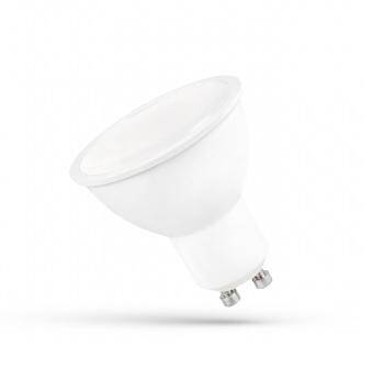 LED 230V 9W/4000K reflektor 120° (GU10)
