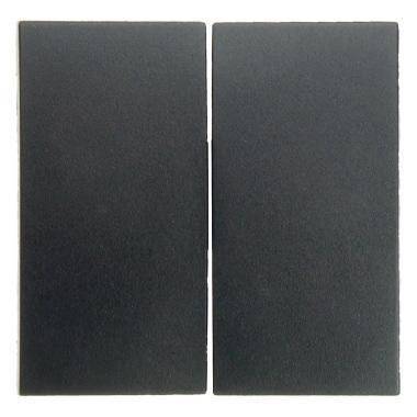 B.Kw./B.3/B.7 - klawisz 2x Glas Antr Mat