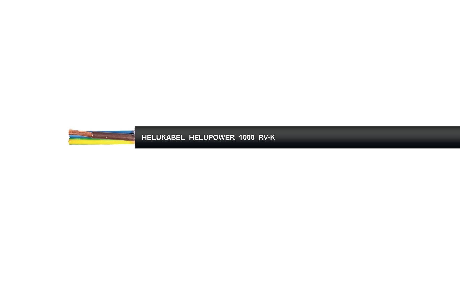 HELUPOWER 1000 RV-K 5G6 QMM KABEL