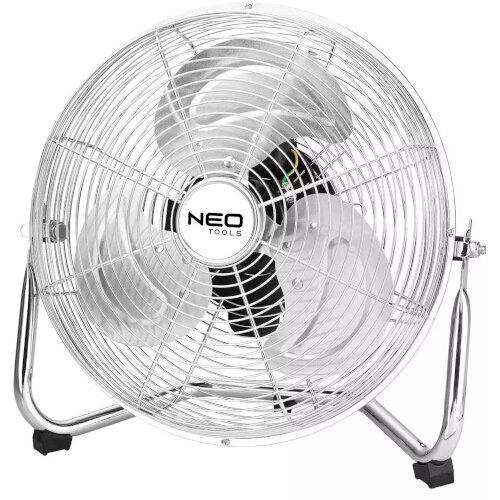 NEO wentylator podłogowy 50W średnica