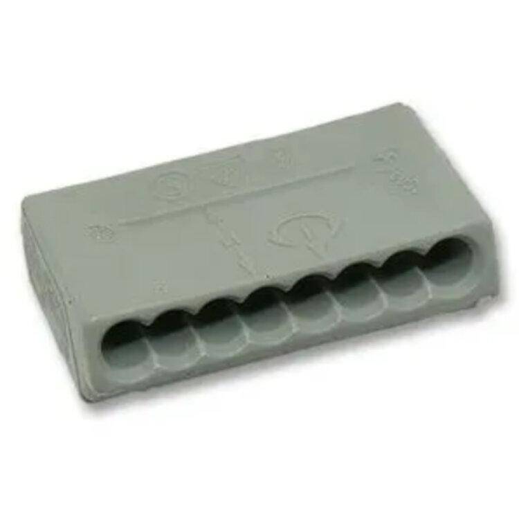 273-108 8x0,75-1,5mm zacisk instalacyjny