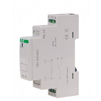 PK-1P-12V przekaź. elektromag. 12V AC/DC