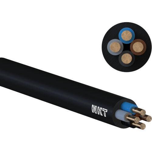 YKY 4x10 kabel 0.6/1 kV (NKT)