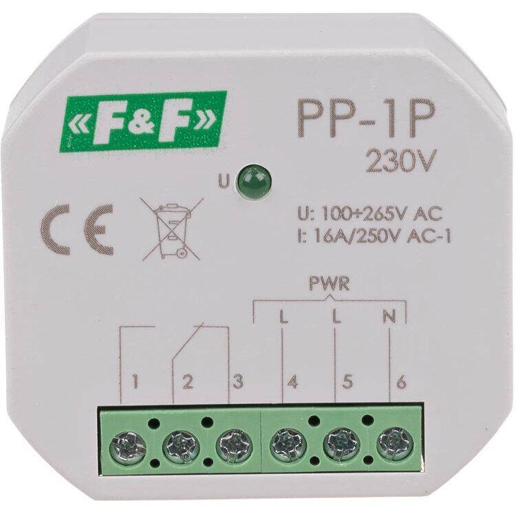 PP-1P-230V przekaźnik elektromagnetyczny