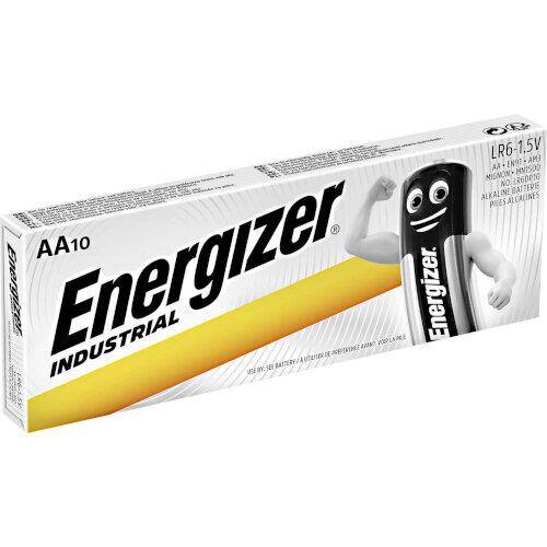 BATERIA ENERGIZER INDUSTRIAL PRO AA LR6