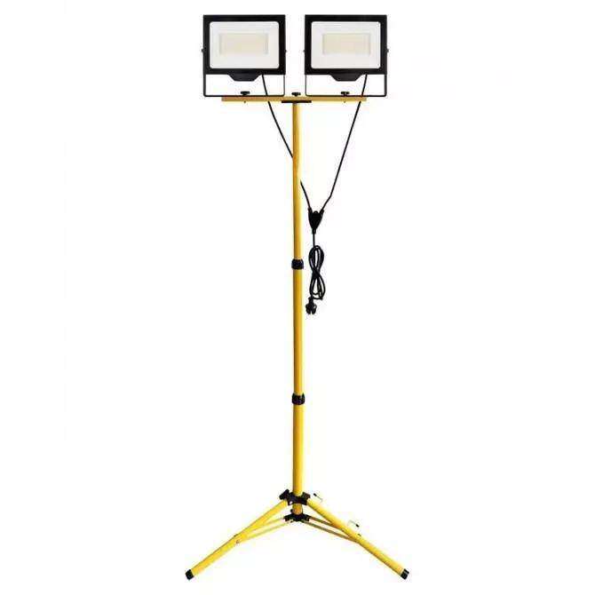 ALLED zestaw naświetlaczy 2 x 100W ze