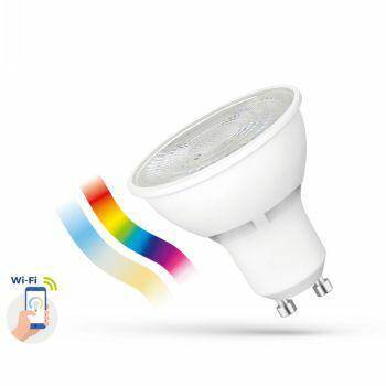 LED GU10 5W SMART lampa (GU10)
