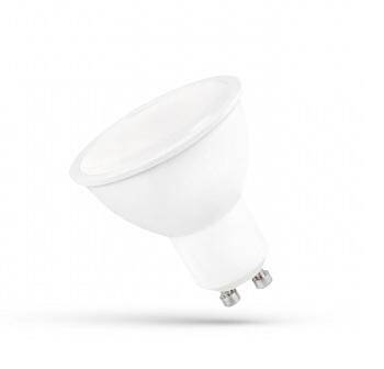 LED 230V 9W/6000K reflektor 120° (GU10)