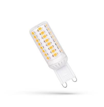 LED G9 230V 4,5W WW SMD żarówka (G9)