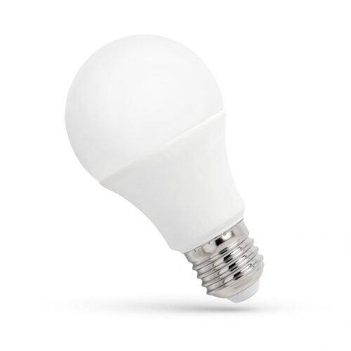 ŻARÓWKA LED GLS E-27 9W 230V WW