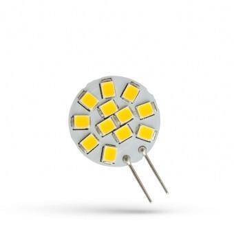 LED 12V G4 1,2W/3000K