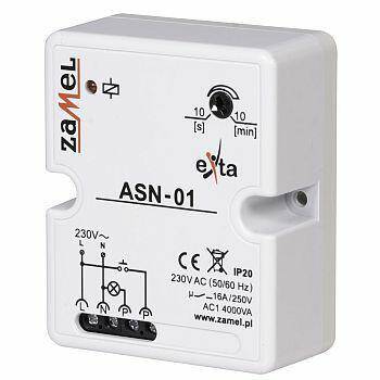 ASN-01 automat schodwy 230V IP20