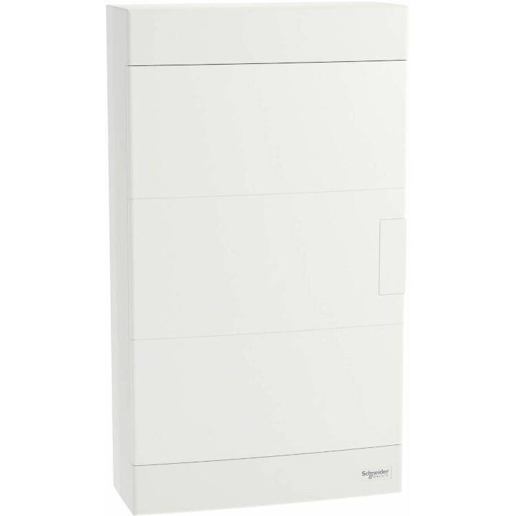 Easy9 EU obudowa N/T drzwi białe 3/36