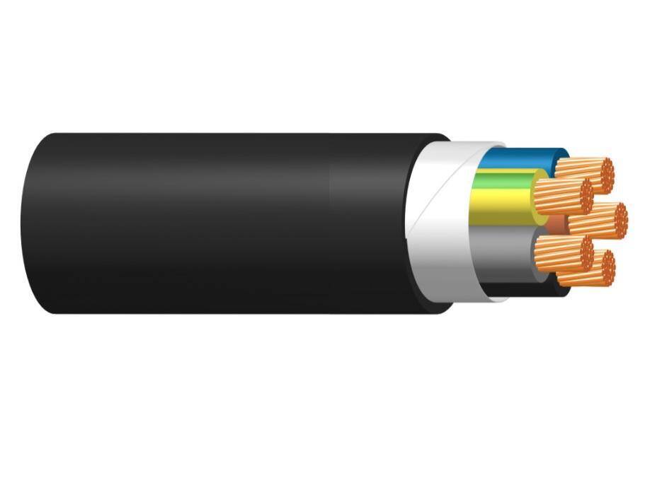 YKYżo/NYY-J 5x25 kabel 0,6/1kV - (ELP)