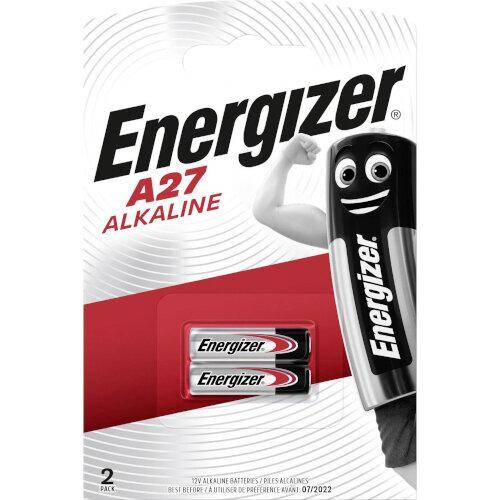 BATERIA ENERGIZER SPECJALISTYCZNA A27 /2