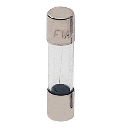 Bezpiecznik szklany 5x20 F 1,6A/250V