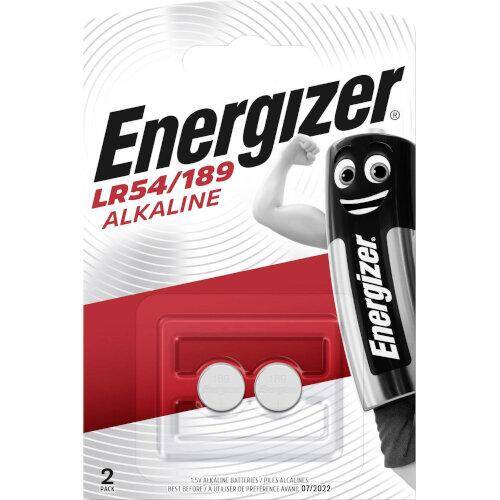 BATERIA ENERGIZER SPEC. LR54/189 /2