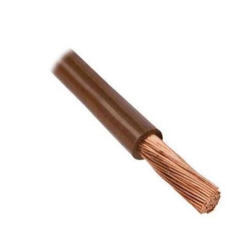LgY/H07V-K 1x4 brązowy - (EKSA) przewód