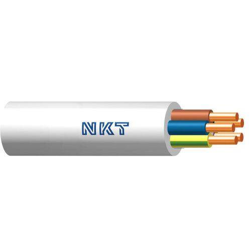 YDYżo 5x4 przewód (450/750V) - (NKT)(o