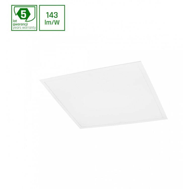 ALGINE PANEL BACKLIGHT 30W NW 230V 120ST SLI035055NW_PW IP20 600x600x28 biały