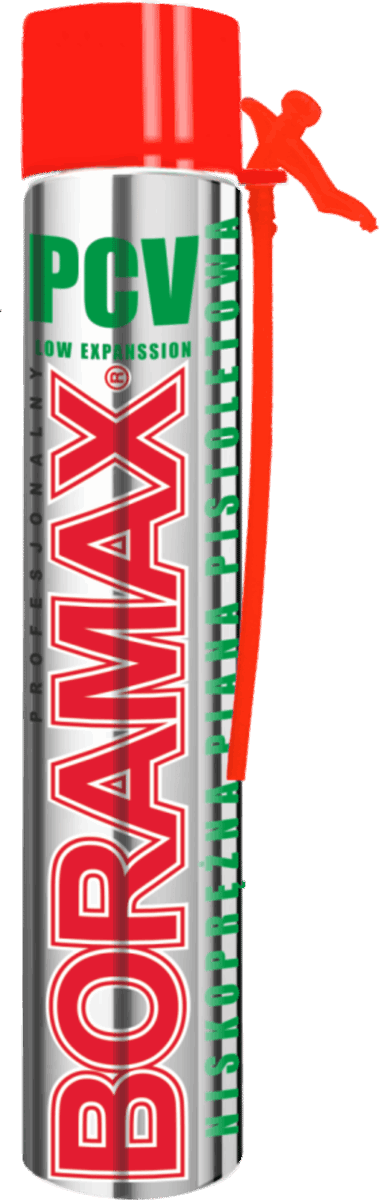 BORAMAX PIANA PCV 750ML WĘŻYK 