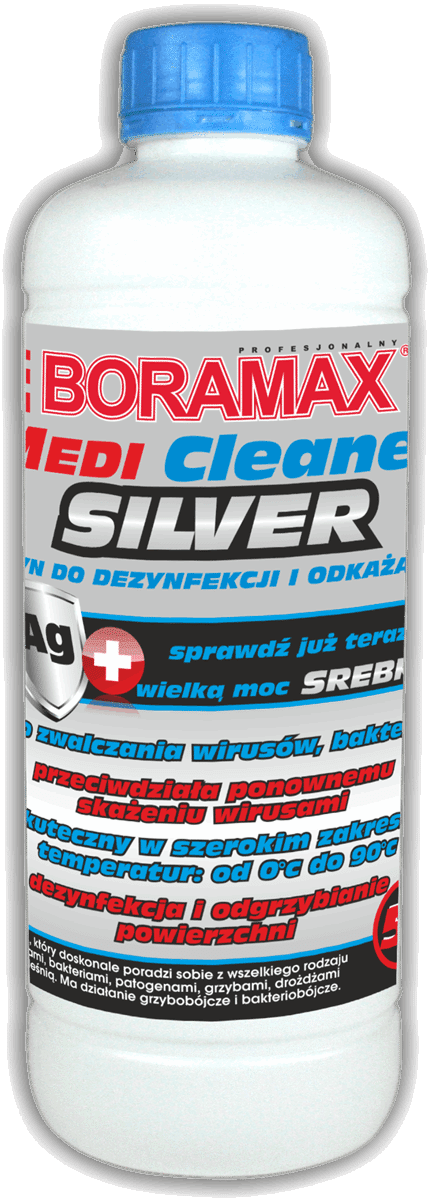 MEDI CLEANER SILVER Ag 1L 