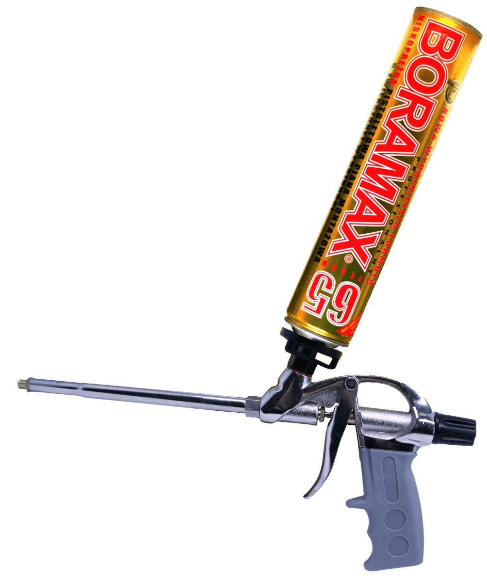 BORAMAX PISTOLET PROFESJONALNY