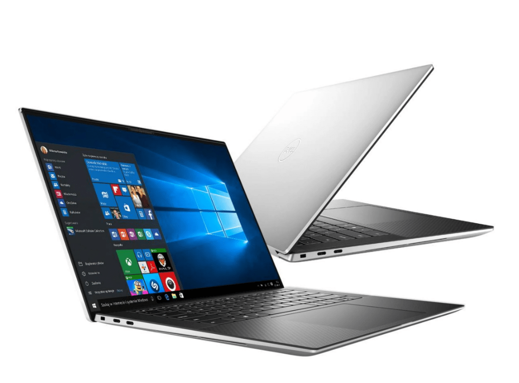 Dell XPS 15 9500 Win 11 Pro