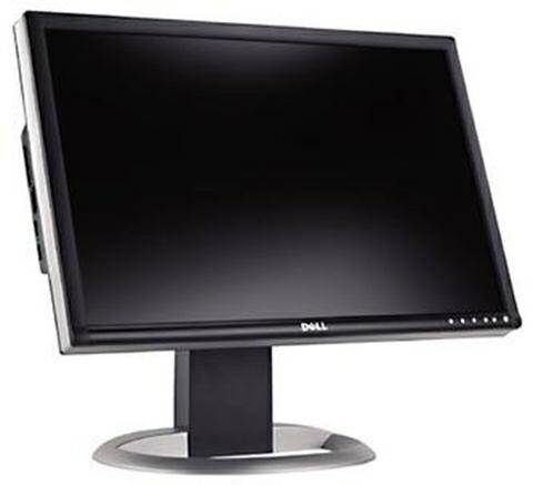 Monitor Dell 2405FPW 24